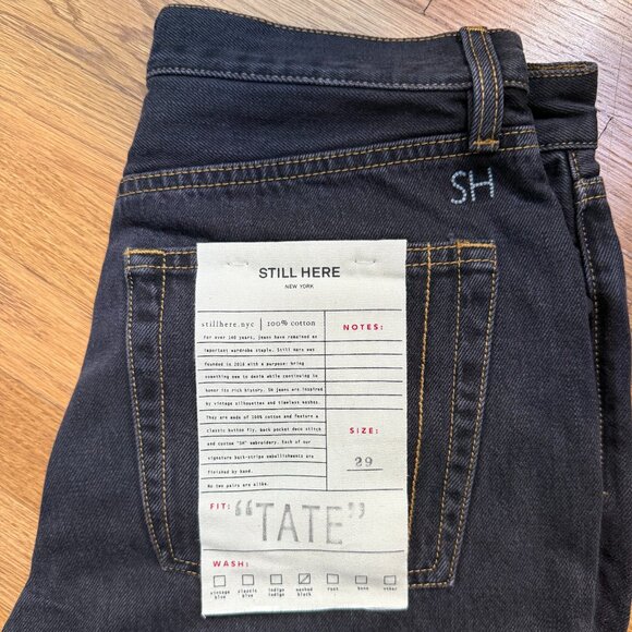 Still Here Tate Jean Size 29 - Picture 1 of 3